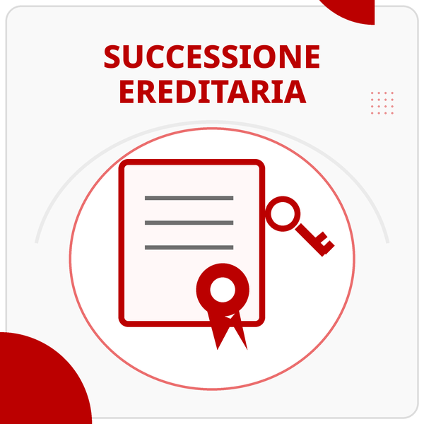 Successione ereditaria online