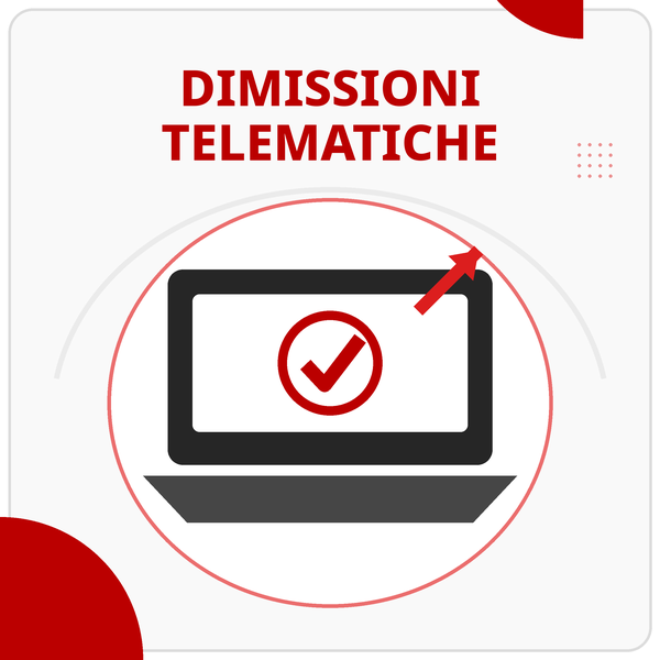 Dimissione telematiche